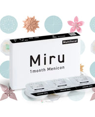 Miru 1 Month multifocal LOW