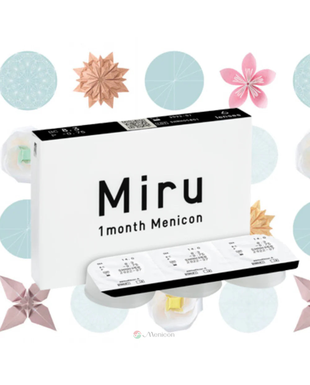 Miru 1 Month esférico
