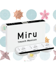 Miru 1 Month esférico